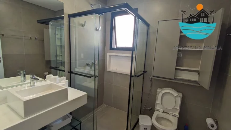 Imagem Casa a venda em condomínio pé na areia em Juquehy, aluguel de Tempora, 5 Suítes, Terraço gourment, piscina priv. 02 vagas auto | Juquehy Imobiliária