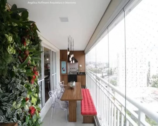 Imagem EXUBERANCE - AO LADO USP APARTAMENTO COM Q04 MTS 3 DORMS 1 SUITE 2 VAGAS