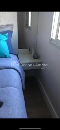 Imagem Ótima oportunidade no Condomínio Ambiance III! Apartamento com 50 m² bem distribuídos, oferecend...