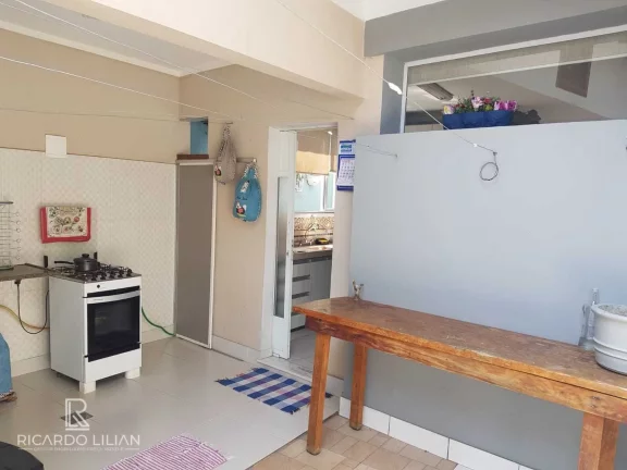 Imagem Casa Sobrado em Taquaral, Campinas/SP