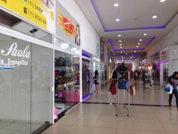 Imagem Loja para alugar, 15 m² - Cidade Kemel - Poá/SP