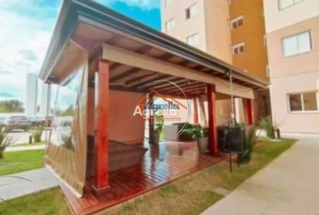 Imagem Oregon Residencial Clube - Apartamento à venda no bairro Jardim Igaçaba - Mogi Guaçu/SP