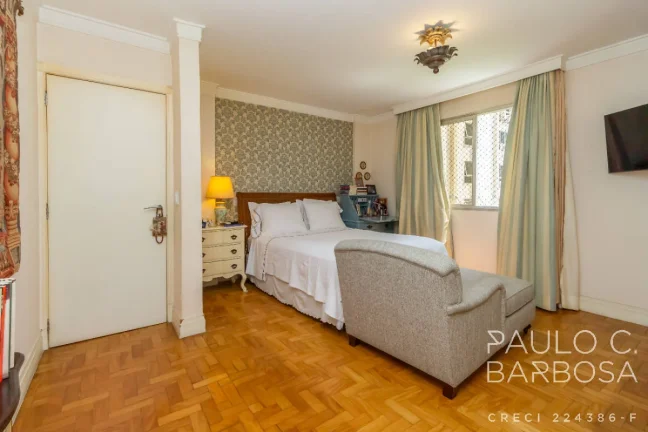 Imagem Al Lorena Venda - 3 Dormitórios (1 Suíte) - 2 Vagas - 183m²