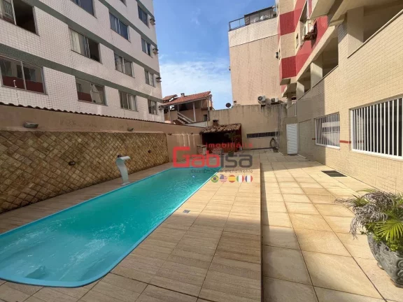 Imagem Cobertura com 4 dormitórios à venda, 178 m² por R$ 1.100.000,00 - Algodoal - Cabo Frio/RJ