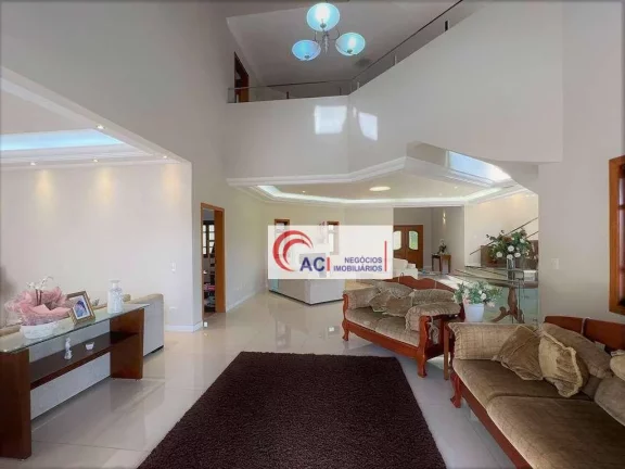 Imagem Casa com 4 Quartos à Venda, 697 m² em Jardim Passárgada I - Cotia