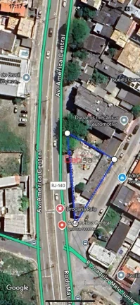 Imagem Terreno à venda, 770m² por R$ 1.540.000 - São Cristóvão - Cabo Frio/RJ