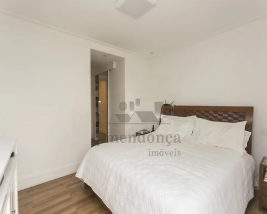 Imagem Apartamento com living para 3 ambientes, terraÃ§o, 4 suÃ­tes, lavabo, copa, cozinha, Ã¡rea de serviÃ...