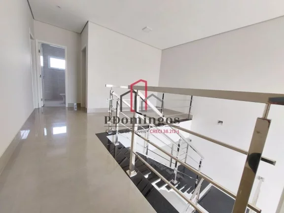 Imagem SOBRADO IMPONENTE - RESIDENCIAL JARDIM DO JATOBÁ - HORTOLÂNDIA