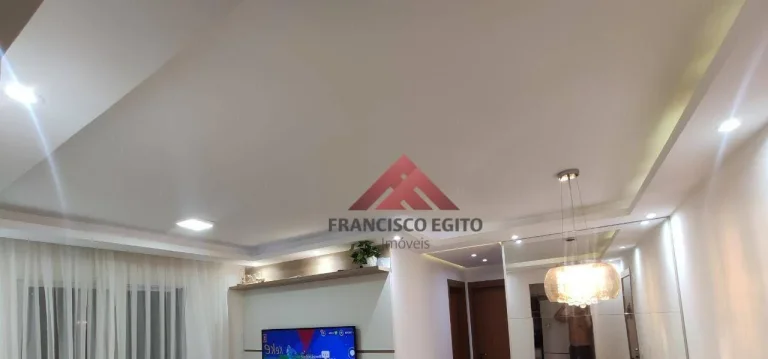 Imagem Apartamento com 2 dormitórios à venda, 59 m² por R$ 295.000,00 - Maria Paula - São Gonçalo/RJ
