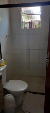 Imagem Casa para Venda em Itanhaém, Jardim Magalhaes, 2 dormitórios, 1 banheiro, 2 vagas