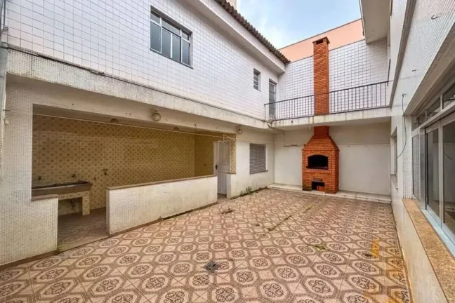 Imagem Sobrado 4 dormitórios com 6 vagas - Jardim Vila Formosa