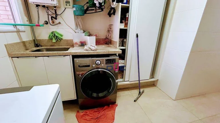 Imagem Apartamento com 4 dormitórios à venda, 189 m² por R$ 2.200.000,00 - Ponta da Praia - Santos/SP
