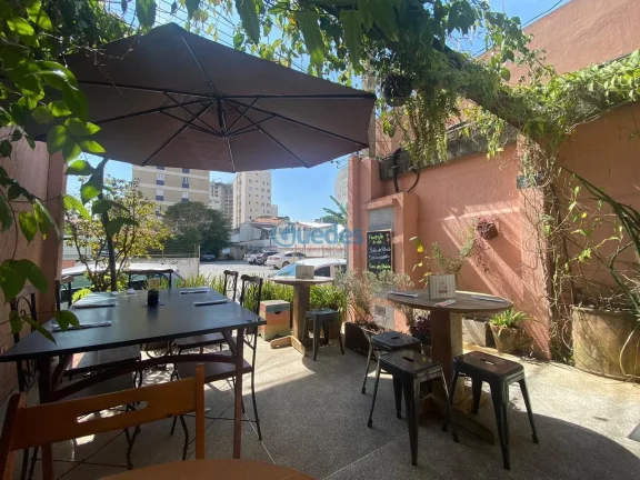 Imagem Restaurante à Venda na Chácara Santo Antônio, 220m² – São Paulo R$ 600.000