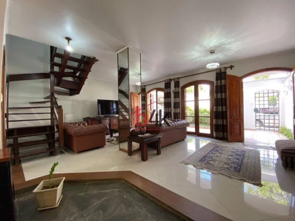 Imagem Casa com 4 dormitórios à venda, 320 m² por R$ 2.100.000 - Brooklin
