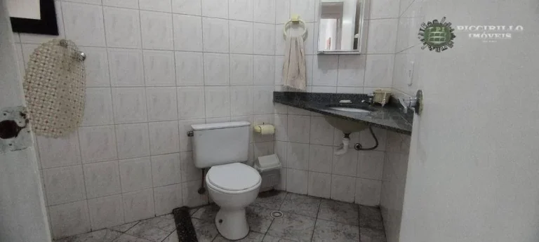 Imagem Apartamento com 2 dormitórios à venda, 63 m² por R$ 330.000,00 - Aviação - Praia Grande/SP