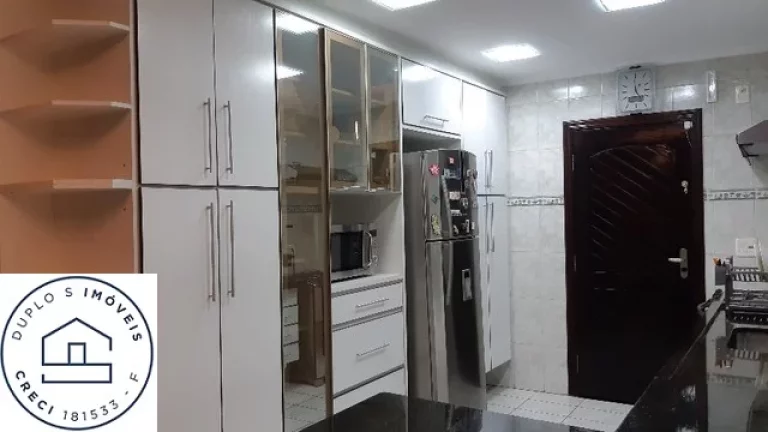 Imagem Sobrado lindo, com ótimo acabamento em Guarulhos / Vila Galvão.