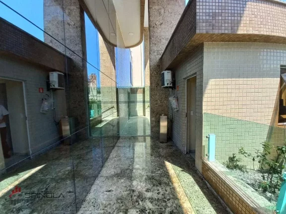 Imagem Apartamento com 3 dormitórios à venda, 300 m² por R$ 1.900.000,00 - Vila Caiçara - Praia Grande/SP