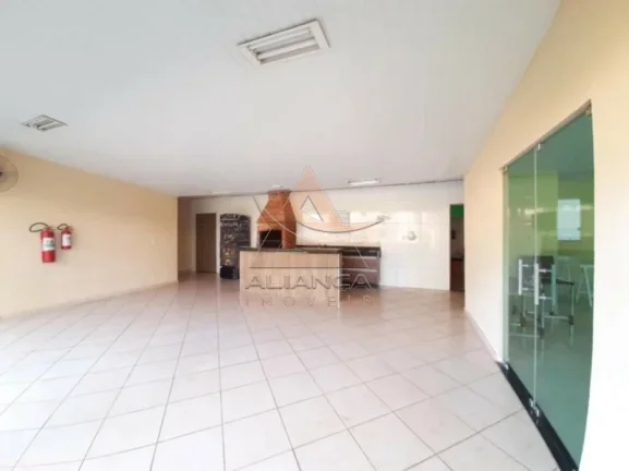 Imagem Apartamento - Ribeirão Preto - Lagoinha