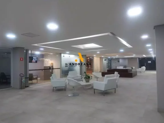 Imagem AV.DAS AMERICAS - A3 OFFICES - LOJA PRONTA PARA USO