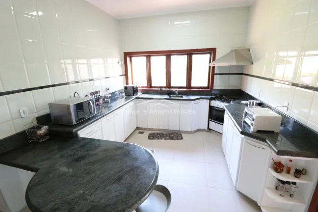 Imagem Casa Condomínio Estância Paraíso em Campinas Estuda permuta por Apto ou casa Paulínia ou Campina...