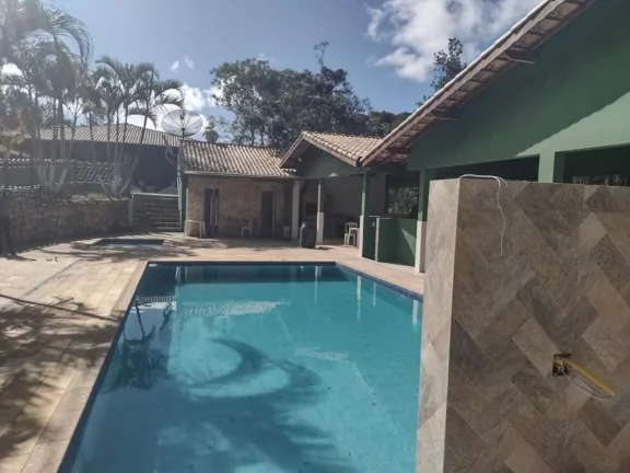 Imagem Sítio com 3 dormitórios à venda, 38000 m² por R$ 2.250.000,00 - Barroso - Mogi das Cruzes/SP