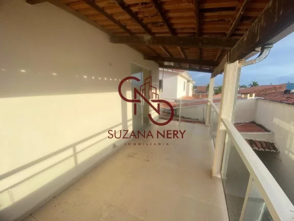 Imagem Casa Duplex na Coophab em Parnamirim