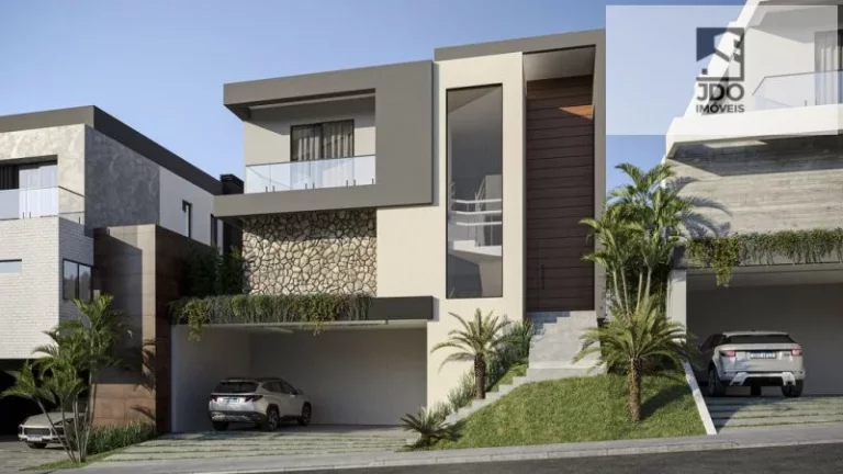 Imagem Casa em Condomínio a Venda no bairro Cascatinha - Curitiba, PR