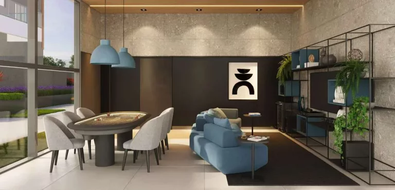 Imagem Ágon Residence - Apartamento à venda no bairro Água Verde - Curitiba/PR