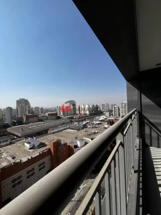 Imagem Flat/Loft/Estúdio com 1 quarto, Cidade Mãe do Céu - São Paulo
