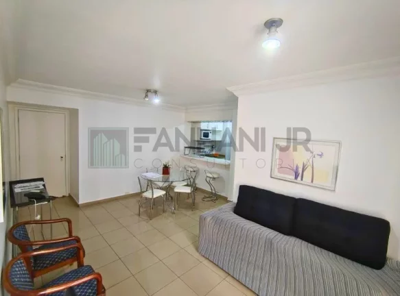 Imagem Apartamento flat à Venda no Jardins, São Paulo-SP: 2 Quartos, 2 Salas, 2 Banheiros, 2 Vagas de Garagem!