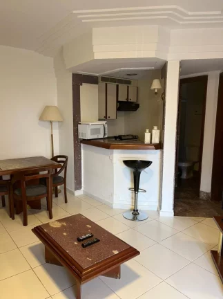 Imagem Oportunidade de LOCAÇÃO em Jardim Paulista - Golden Tower 40m²