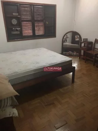 Imagem Sobrado à venda, 243 m² por R$ 950.000,00 - Jardim Vila Galvão - Guarulhos/SP