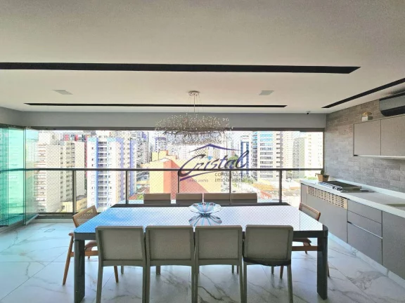 Imagem Apartamento com 2 quartos / suítes à venda, 95 m² Vila Olímpia - São Paulo/SP