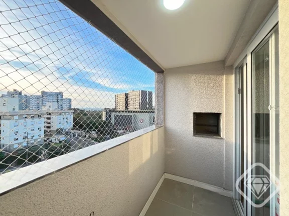 Imagem Apartamento 2 dormitórios - Bairro Teresópolis

Brilhante Imóveis apresenta este charmoso apartam...