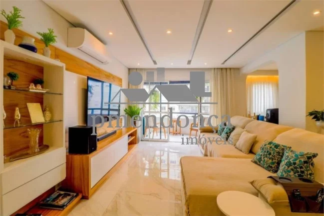 Imagem Apartamento Perdizes, 04 quartos, 3 suites e 3 vagas.