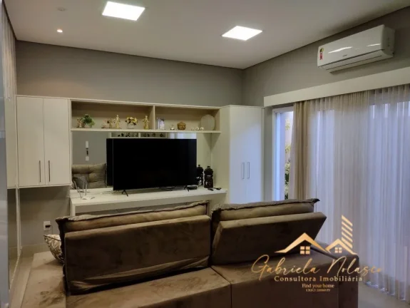 Imagem Sobrado para venda no Condomínio Residencial Jardim Alvorada, Mogi Mirim/SP.