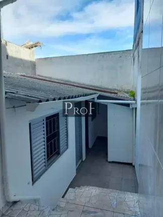 Casa com 3 Quartos à Venda, 143 m² em Vila Palmares - Santo André