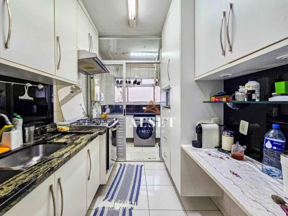 Imagem Apartamento com 3 dormitórios à venda, 93 m² por R$ 900.000,00 - Tatuapé - São Paulo/SP