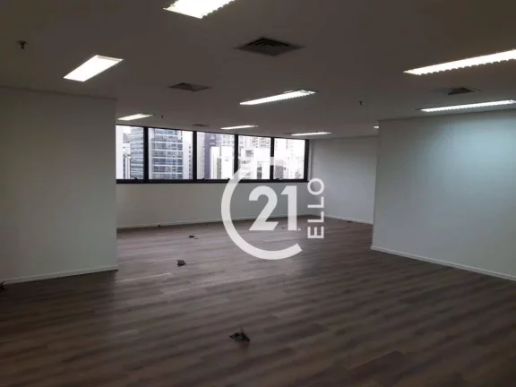 Imagem Andar Corporativo para alugar, 316 m² por R$ 24.662,00/mês - Brooklin - São Paulo/SP