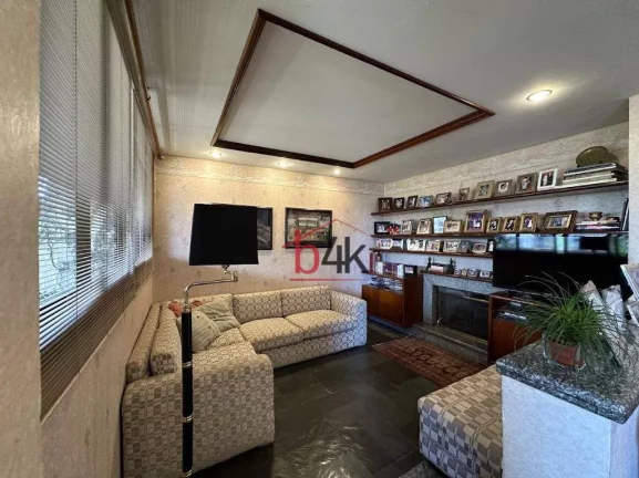 Imagem Apartamento com 4 dormitórios à venda no Morumbi - São Paulo/SP