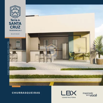 Imagem Terra de Santa Cruz I - Apartamento Padrão MCMV em construção entrega AGO/2025