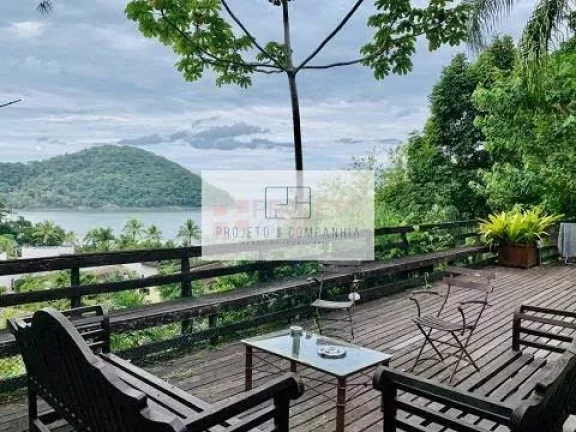 Imagem Maravilhosa Casa/Frente p/Mar - Barra do Sahy R$ 2.200.000 - São Sebastião