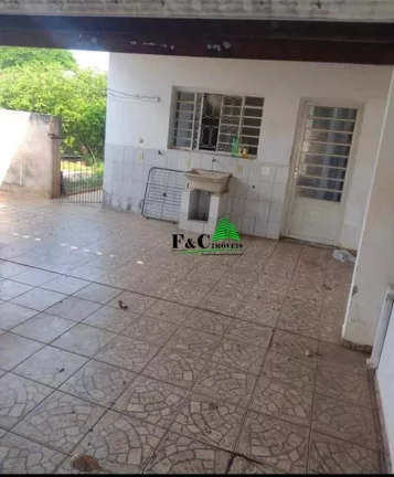 Imagem Casa para Venda em Artur Nogueira, Vila São Vicente, 3 dormitórios, 2 banheiros, 2 vagas