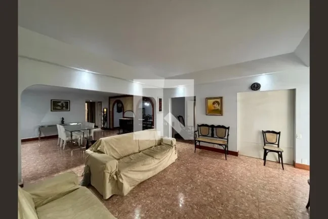 Imagem Apartamento à Venda - Copacabana, 3 Quartos, 243 m2