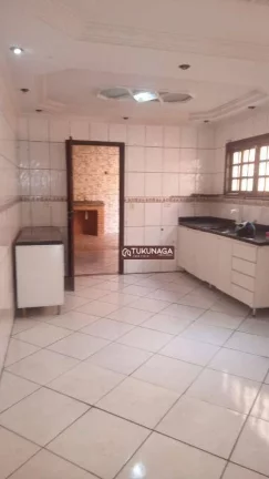 Imagem Sobrado com 3 dormitórios à venda, 142 m² por R$ 910.000,00 - Vila Tijuco - Guarulhos/SP
