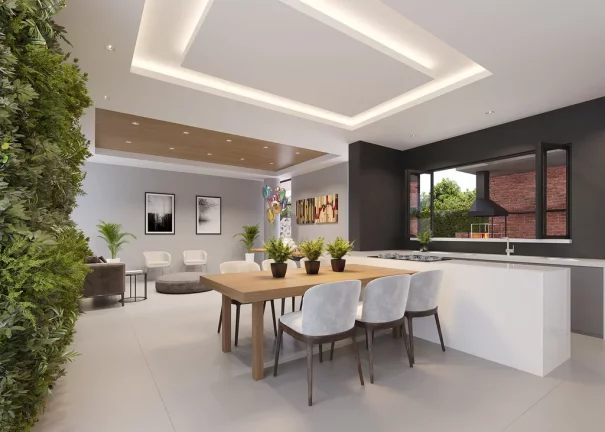 Imagem APARTAMENTO RESIDENCIAL em Santo André - SP, Jardim