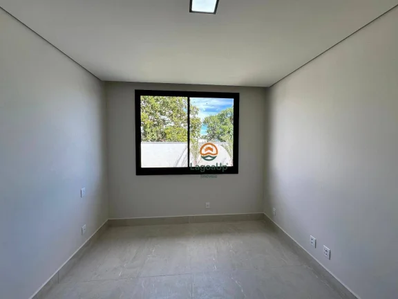 Imagem Casa com 4 dormitórios à venda, 151 m² por R$ 1.390.000,00 - Condomínio Villa Prime - Lagoa Santa/MG