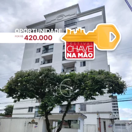 Imagem Oportunidade de ter um excelente apartamento no Anita Garibaldi.