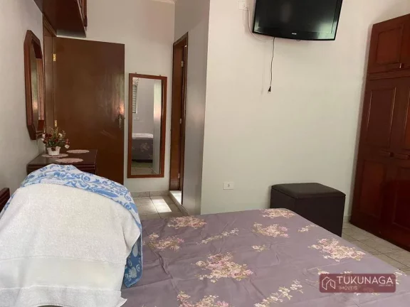 Imagem Casa com 6 dormitórios à venda por R$ 620.000,00 - Jardim Cumbica - Guarulhos/SP
