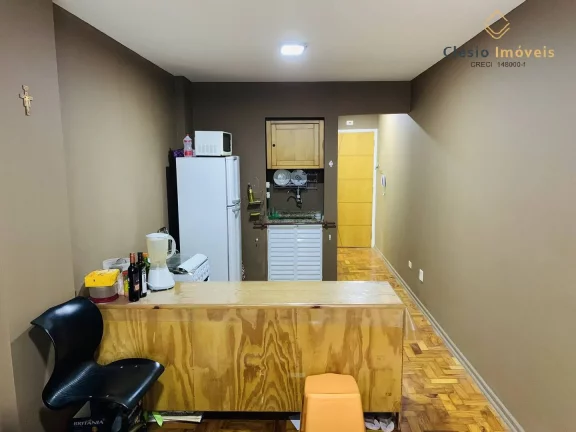 Imagem Apartamento com Quintal | 40 m² | Shopping Frei Caneca - Consolação